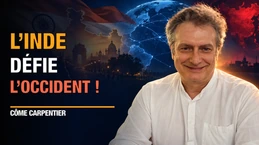 🇮🇳 Pourquoi l’Inde bouscule l'hégémonie occidentale (Entretien avec Côme Carpentier)