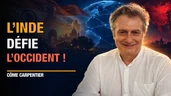 🇮🇳 Pourquoi l’Inde bouscule l'hégémonie occidentale (Entretien avec Côme Carpentier) 🇮🇳 Pourquoi l’Inde bouscule l'hégémonie occidentale (Entretien avec Côme Carpentier)