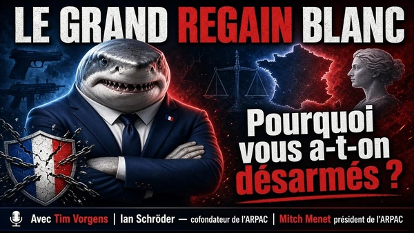 Pourquoi vous a-t-on désarmés ?