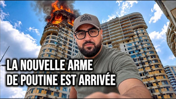Poutine fait quelque chose que personne n’avait prévu ...