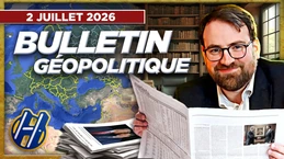 POUTINE PERD PATIENCE | FUNÉRAILLES DE KHAMENEI | BULLETIN GÉOPOLITIQUE #162