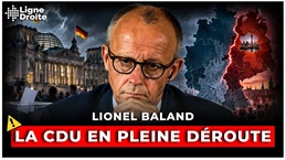 Première historique : la CDU éliminée d’un Landtag allemand - Lionel Baland