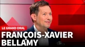 Présidentielle 2027 : le grand oral de François-Xavier Bellamy Présidentielle 2027 : le grand oral de François-Xavier Bellamy