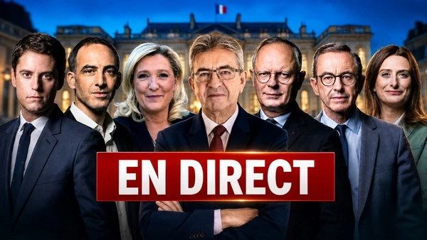 🔴 Présidentielle 2027 : Premier débat - Commentaire en direct