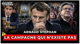 Présidentielle 2027 : récit d’une campagne qui tourne (presque) à vide - Arnaud Stephan Présidentielle 2027 : récit d’une campagne qui tourne (presque) à vide - Arnaud Stephan