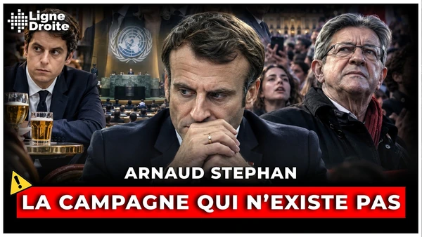 Présidentielle 2027 : récit d’une campagne qui tourne (presque) à vide - Arnaud Stephan