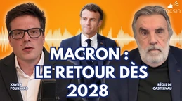 Présidentielle : le scénario à rebondissements vu par Xavier Poussard Présidentielle : le scénario à rebondissements vu par Xavier Poussard