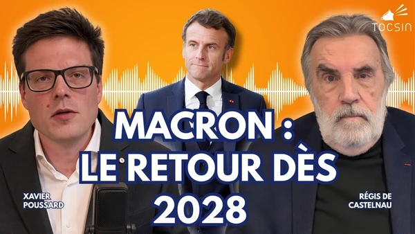 Présidentielle : le scénario à rebondissements vu par Xavier Poussard