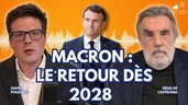 Présidentielle : le scénario à rebondissements vu par Xavier Poussard