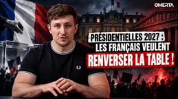 Présidentielles 2027 : les français veulent renverser la table! Présidentielles 2027 : les français veulent renverser la table!