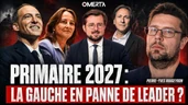 Primaire 2027 : Pierre-Yves Rougeyronla gauche en panne de leader ?