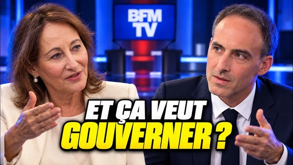 🔴 Primaire socialiste : le dernier débat vire au clash !