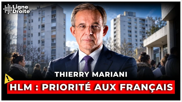 Priorité nationale dans les HLM : ce que Marine Le Pen a vraiment proposé - Thierry Mariani