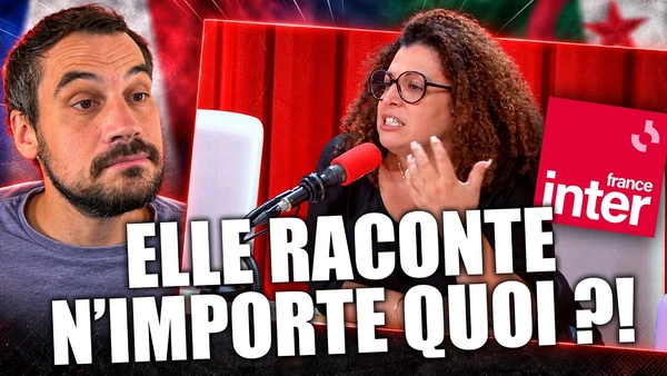 Priorité nationale : journaliste France Inter VS réalité