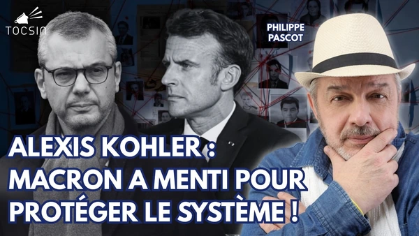 Prise illégale d'intérêts, corruption... Alexis Kohler, le 1er domino que veut faire tomber Anticor