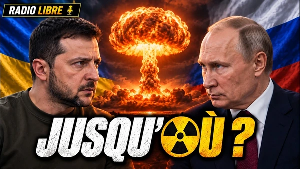 🔴Pro-russes vs pro-ukraine : radio libre