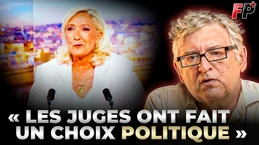 Procès Marine Le Pen : Pourquoi les juges l'ont épargnée ? - Michel Onfray
