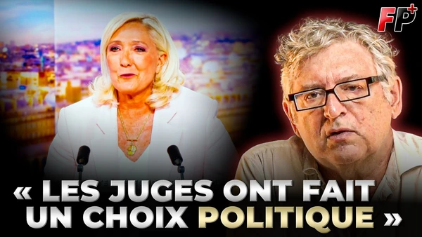 Procès Marine Le Pen : Pourquoi les juges l'ont épargnée ? - Michel Onfray