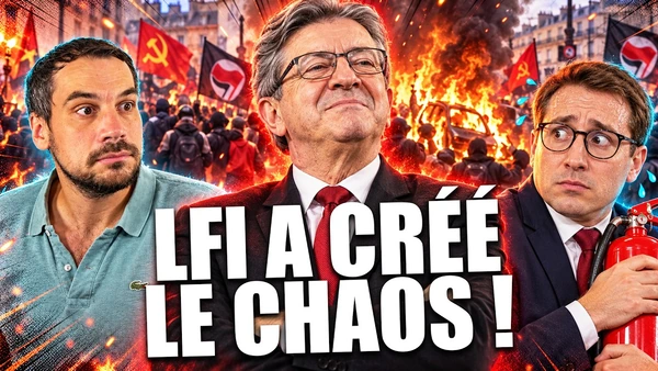 Profs attaqués, Léaument dépassé, lycées en flammes… LFI a provoqué le chaos !