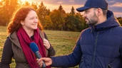 PROMENADE AVEC TATIANA VENTÔSE PRÈS DE LIMOGES (elle dit les termes)