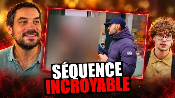 Propriété & héritage : incohérence XXL d'une gauchiste VS Vincent Lapierre (séquence exceptionnelle)