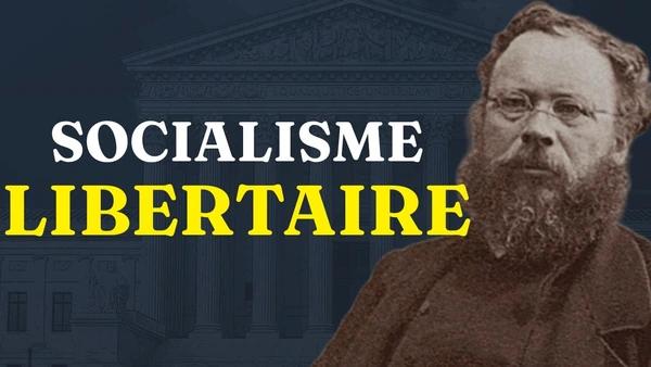 PROUDHON - L'anarchie positive : l'ordre sans le pouvoir
