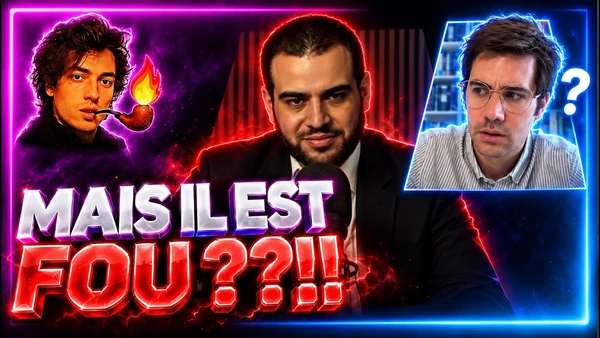 PSYCHOLOGIE DEBUNK du débat islam/catholique entre Matthieu Lavagna et Yassine Jabri