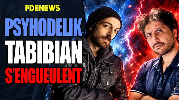 Psyho et greg tabibian s'engueulent sur twitter