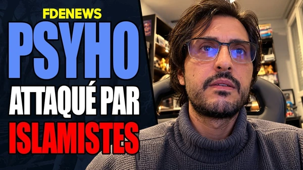 Psyhodelik attaqué par les is lamistes du ccif