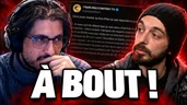 PSYHODELIK répond à GREG TABIBIAN : « Il me jette sous le bus » PSYHODELIK répond à GREG TABIBIAN : « Il me jette sous le bus »