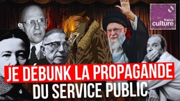 QUAND FRANCE CULTURE RÉÉCRIT L'HISTOIRE DES INTELLOS DE GÔCHE...