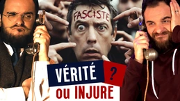 Quand on te traite de FASCISTE pour te faire taire | Allo Prosper