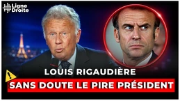 Quand Philippe Bouvard réglait ses comptes avec Emmanuel Macron - Louis Rigaudière Quand Philippe Bouvard réglait ses comptes avec Emmanuel Macron - Louis Rigaudière