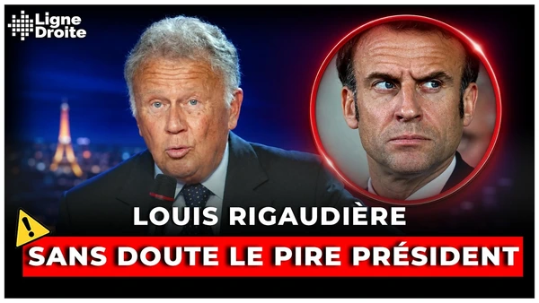 Quand Philippe Bouvard réglait ses comptes avec Emmanuel Macron - Louis Rigaudière