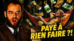 Quand Prosper (1926) découvre notre système social...