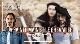 Que devient Damien Tarel depuis la gifle à Macron ? | Raphaël Paillot | Avec Damien Tarel Que devient Damien Tarel depuis la gifle à Macron ? | Raphaël Paillot | Avec Damien Tarel