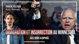Que faire face à la violence de la gauche ? | Raphaël Paillot | Avec Boris & Raphaël
