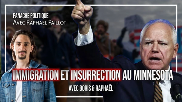 Que faire face à la violence de la gauche ? | Raphaël Paillot | Avec Boris & Raphaël