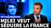 Que vient faire Javier Milei en France ? Que vient faire Javier Milei en France ?