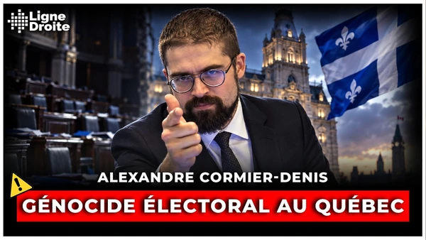 Québec : un parti passe de 90 à 0 député en une seule élection ! - Alexandre Cormier-Denis