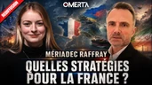 QUELLES STRATEGIES POUR LA FRANCE ?
