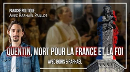 Quentin, 23 ans, tué par l'extrême gauche | Raphaël Paillot | Avec Boris & Raphaël