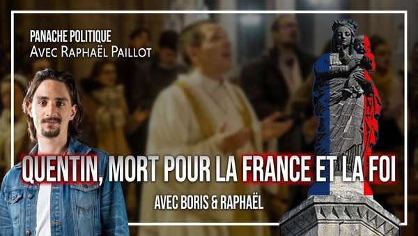 Quentin, 23 ans, tué par l'extrême gauche | Raphaël Paillot | Avec Boris & Raphaël