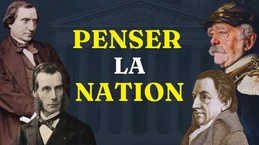 QU’EST-CE QU’UNE NATION ? – Les réponses allemande et française