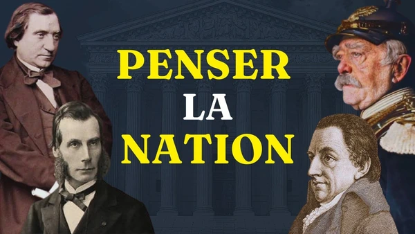 QU’EST-CE QU’UNE NATION ? – Les réponses allemande et française