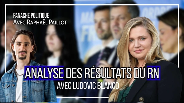 Qui a gagné les municipales ? Le RN se positionne pour 2027 | Raphaël Paillot | Avec Ludovic Blanco