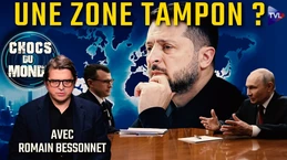 Qui a vraiment gagné la bataille de l'été 2026 ? Chocs du monde avec Romain Bessonnet - TVL