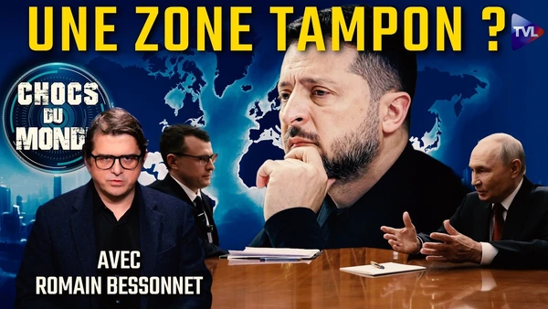 Qui a vraiment gagné la bataille de l'été 2026 ? Chocs du monde avec Romain Bessonnet - TVL