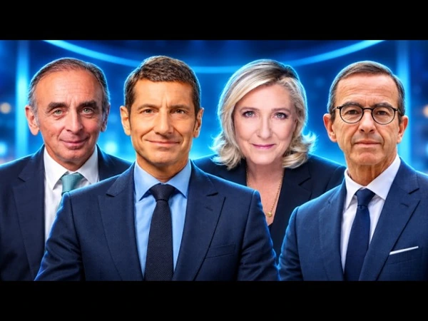 QUI pour faire GAGNER la DROITE en 2027 ? Force et faiblesses des candidats !