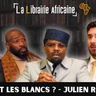 Qui sont les Blancs ? (Julien Rochedy) : identité, culture et grandeur - @LaLibrairieAfricaine